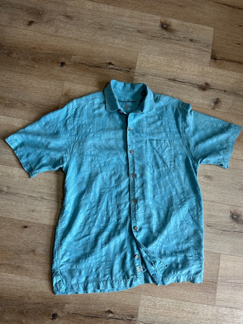 Tommy Bahama Silk Button Down